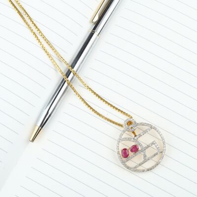 Riya Diamond Pendant