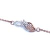 Tiara diamond bracelet