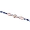 Kat diamond hand mangalsutra