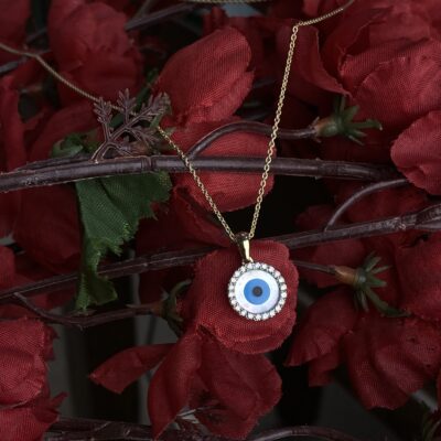 Nazaria Diamond Pendant