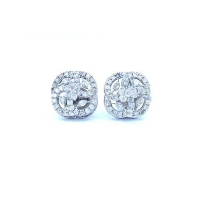 Kat diamond studs