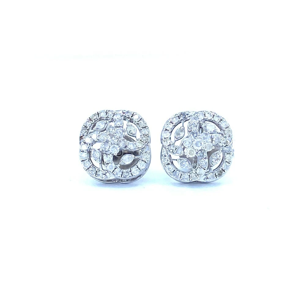 Kat diamond studs