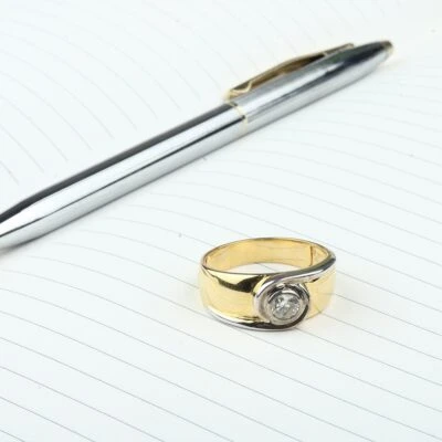 Diamond Band for Men