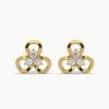 Simi diamond earrings