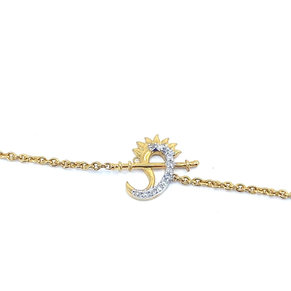 Basuri diamond bracelet