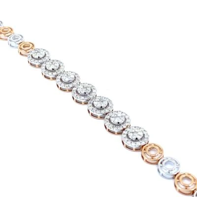 Dia Diamond Bracelet