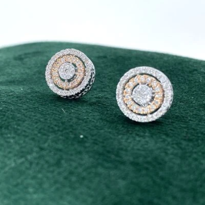 Office wear diamond jewellery