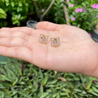 Johri Diamond Earrings