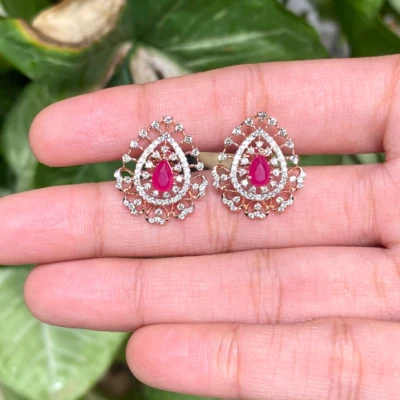 Tara Diamond Earring