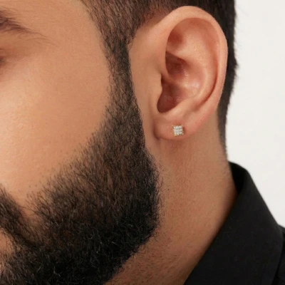 Sam Diamond Stud for Men